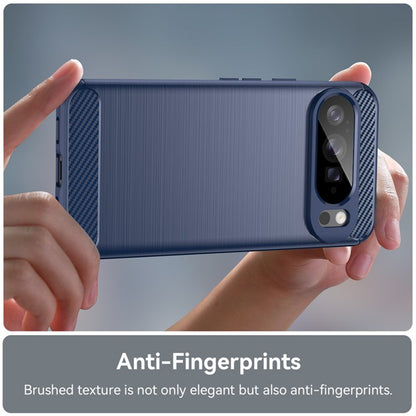 Kuori Google Pixel 10 Pro XL:lle, Techsuit, Hiili, Sininen