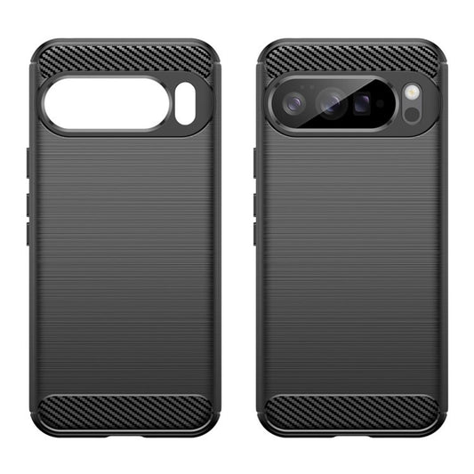 Kuori Google Pixel 10 Pro XL:lle, Techsuit, Hiili, Musta
