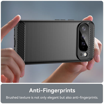 Kuori Google Pixel 10 Pro XL:lle, Techsuit, Hiili, Musta