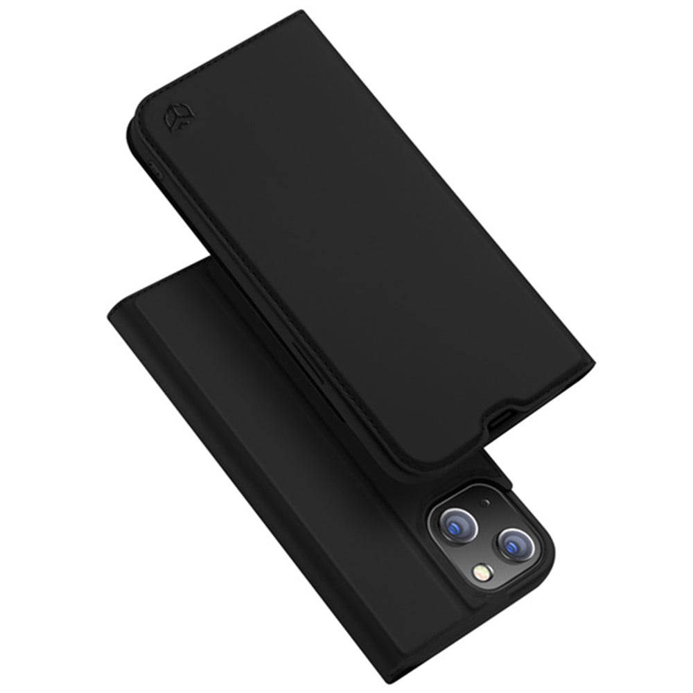 Kuori Google Pixel 10 Pro XL:lle, Techsuit, Magskin Book, Musta