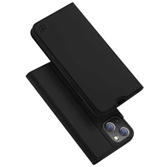 Case for Google Pixel 10 Pro XL, Techsuit, Magskin Book, Black