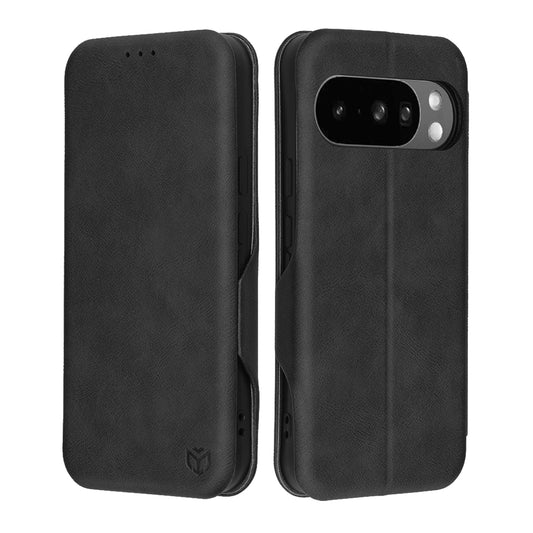 Kuori Google Pixel 10 Pro XL:lle, Techsuit, Safe Wallet Plus, Musta