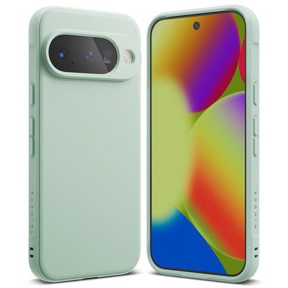 Kuori Google Pixel 10:lle, Ringke, Onyx, Vaaleanvihreä
