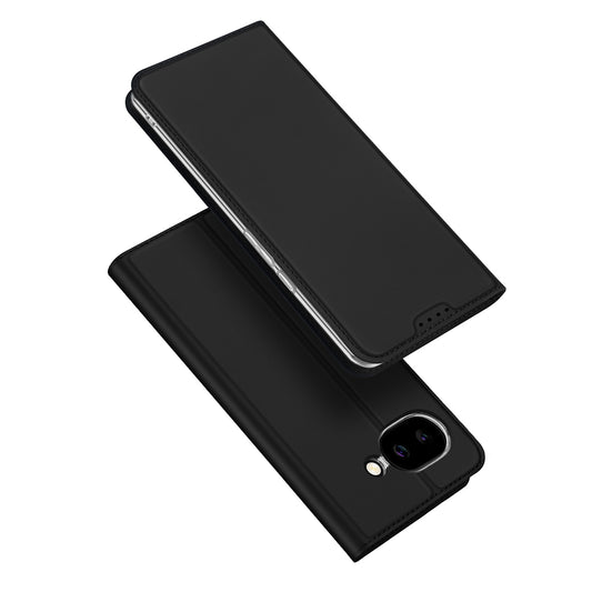 Kuori Google Pixel 10a:lle, DUX DUCIS, Skin Pro, Musta