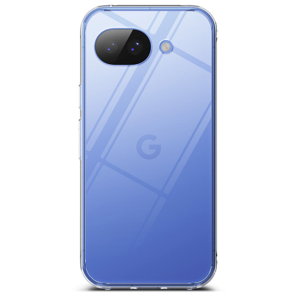 Suojakotelo Google Pixel 10a:lle, Ringke, Fusion, Läpinäkyvä