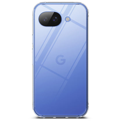 Suojakotelo Google Pixel 10a:lle, Ringke, Fusion, Läpinäkyvä