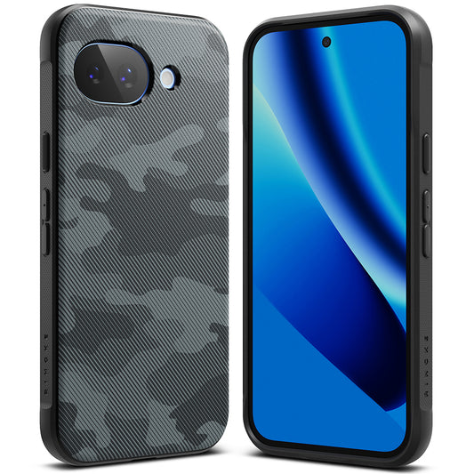Kotelo Google Pixel 10a:lle, Ringke, Onyx, Camo