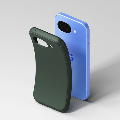 Suojakotelo Google Pixel 10a:lle, Ringke, Onyx, Musta
