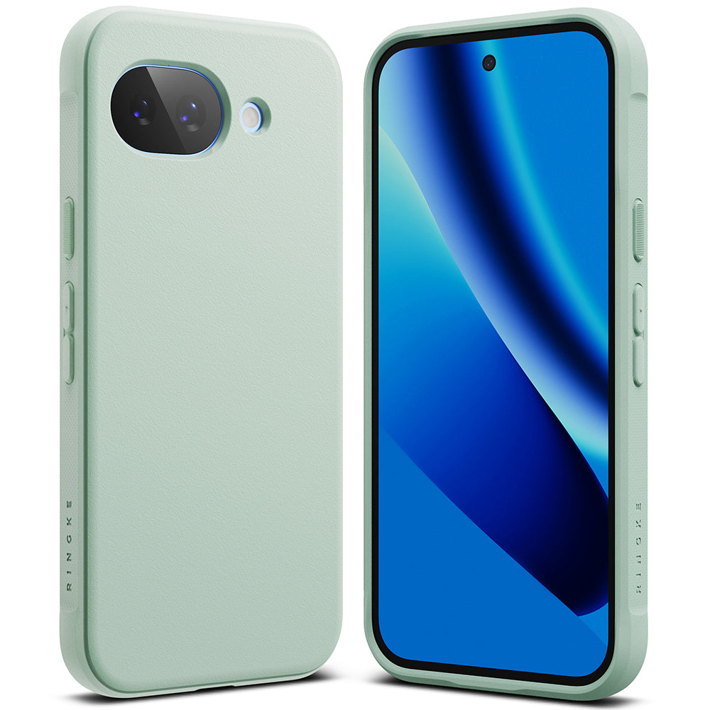 Kotelo Google Pixel 10a:lle, Ringke, Onyx, Vaaleanvihreä