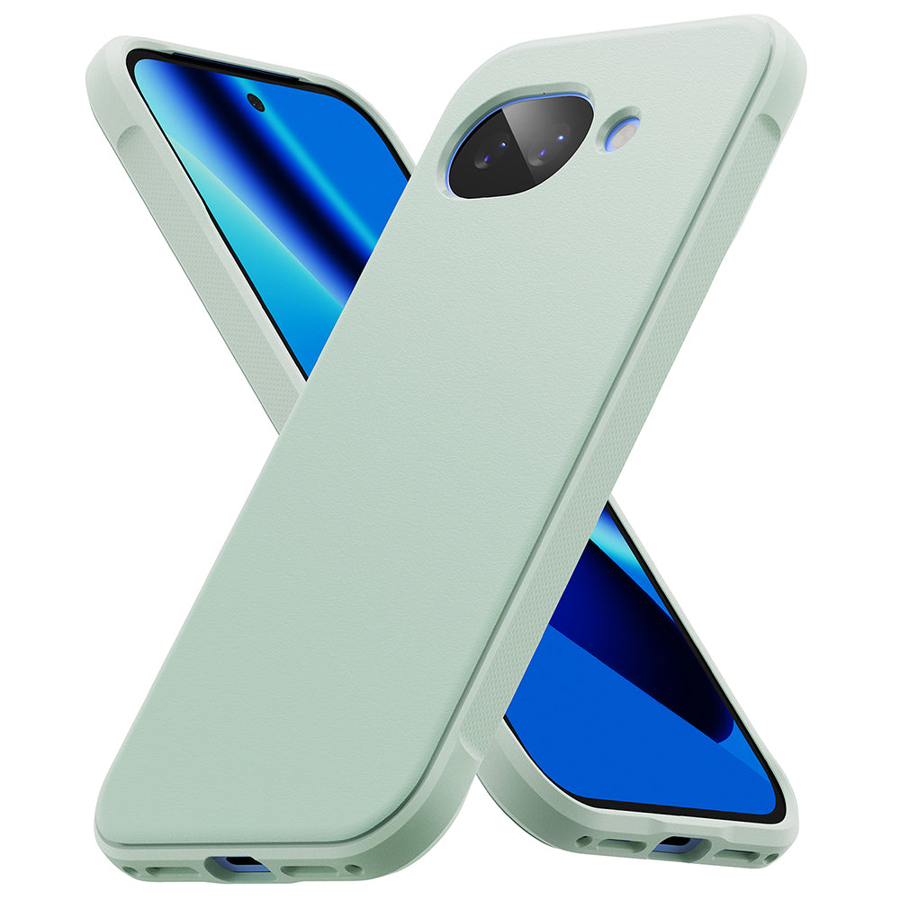 Kotelo Google Pixel 10a:lle, Ringke, Onyx, Vaaleanvihreä