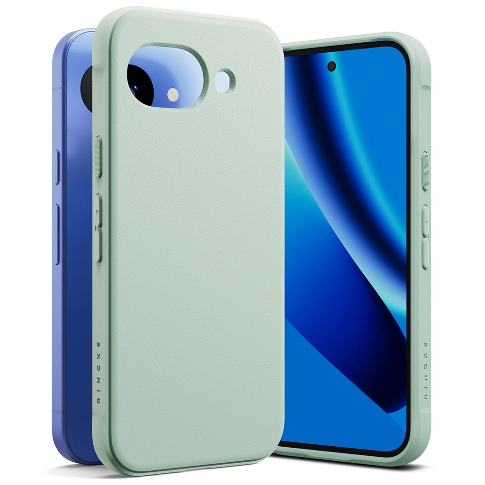 Kotelo Google Pixel 10a:lle, Ringke, Onyx, Vaaleanvihreä