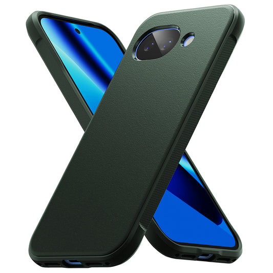 Kotelo Google Pixel 10a:lle, Ringke, Onyx, Tummanvihreä