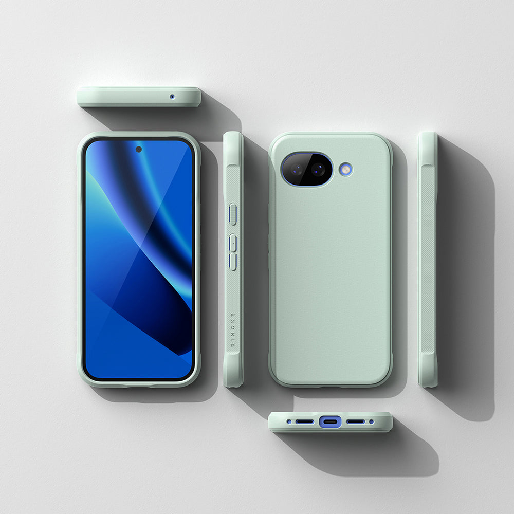 Kotelo Google Pixel 10a:lle, Ringke, Onyx, Tummanvihreä