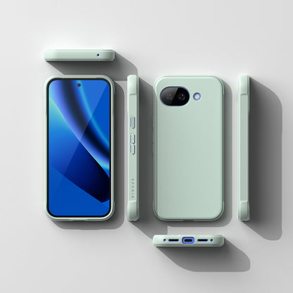 Kotelo Google Pixel 10a:lle, Ringke, Onyx, Tummanvihreä