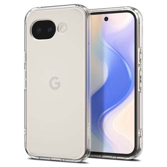 Kotelo Google Pixel 10a:lle, Spigen, Ultra Hybrid, Läpinäkyvä ACS11279