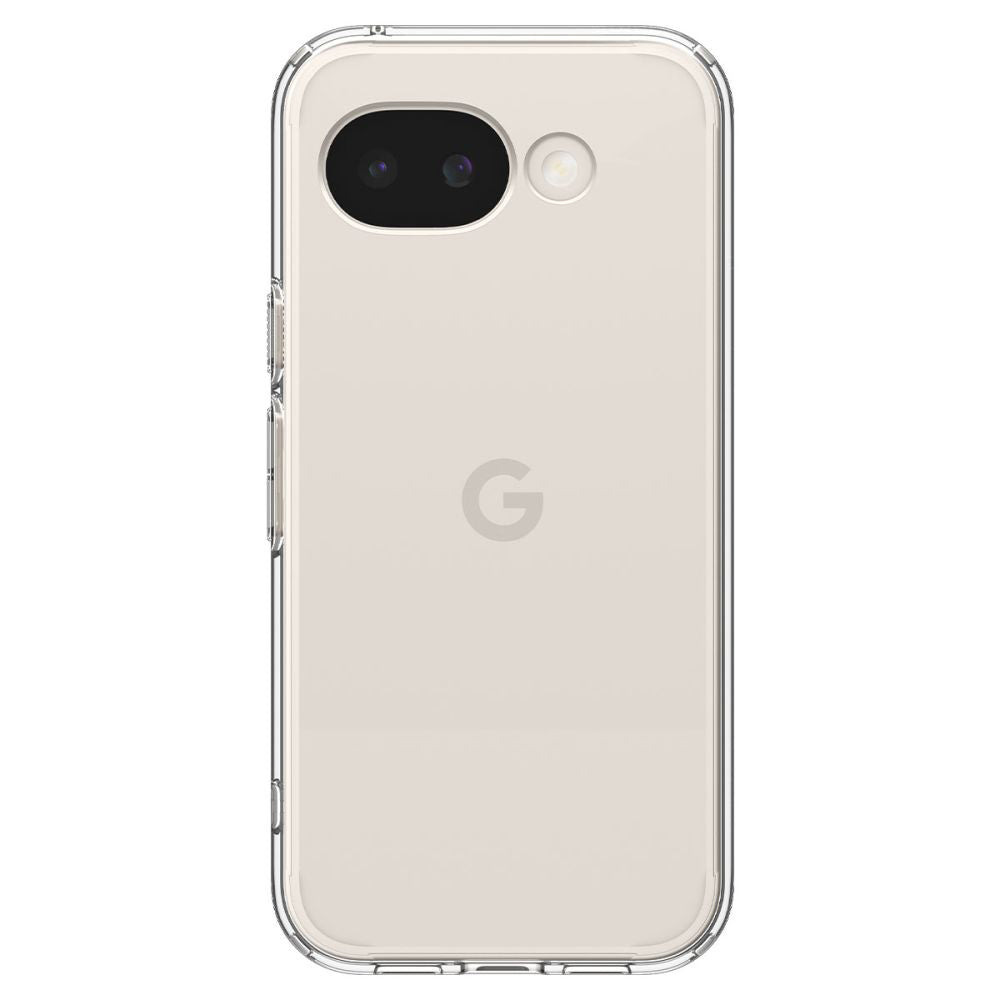 Kotelo Google Pixel 10a:lle, Spigen, Ultra Hybrid, Läpinäkyvä ACS11279
