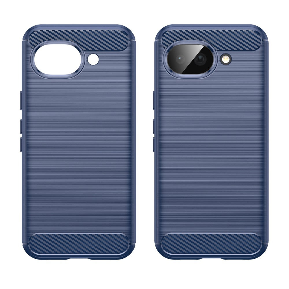 Kuori Google Pixel 10a:lle, Techsuit, Hiili, Sininen