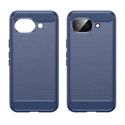 Kuori Google Pixel 10a:lle, Techsuit, Hiili, Sininen