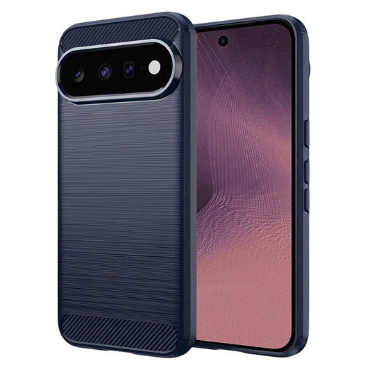 Kuori Google Pixel 11 Pro / 11:lle, Techsuit, Hiili, Sininen