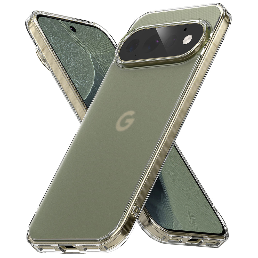 Kuori Google Pixel 11 Pro:lle, Ringke, Fusion, läpikuultava mattapintainen