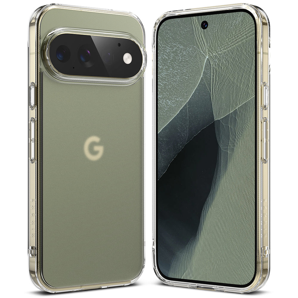 Kuori Google Pixel 11 Pro:lle, Ringke, Fusion, läpikuultava mattapintainen