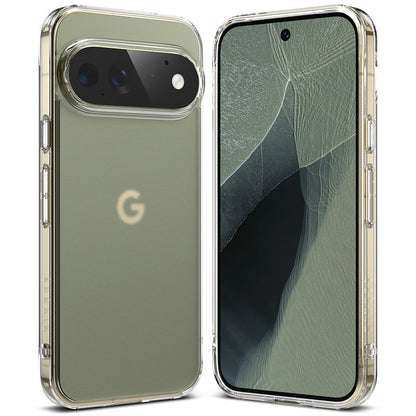 Kuori Google Pixel 11 Pro:lle, Ringke, Fusion, läpikuultava mattapintainen
