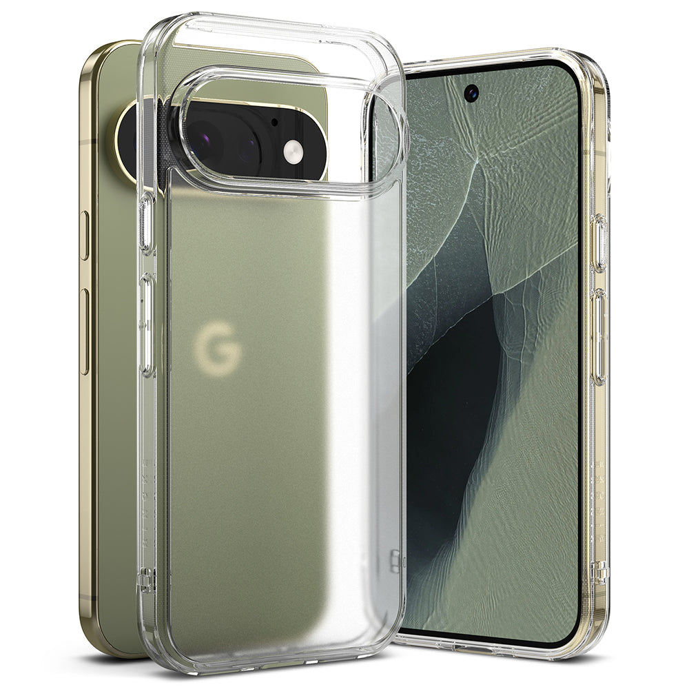 Kuori Google Pixel 11 Pro:lle, Ringke, Fusion, läpikuultava mattapintainen