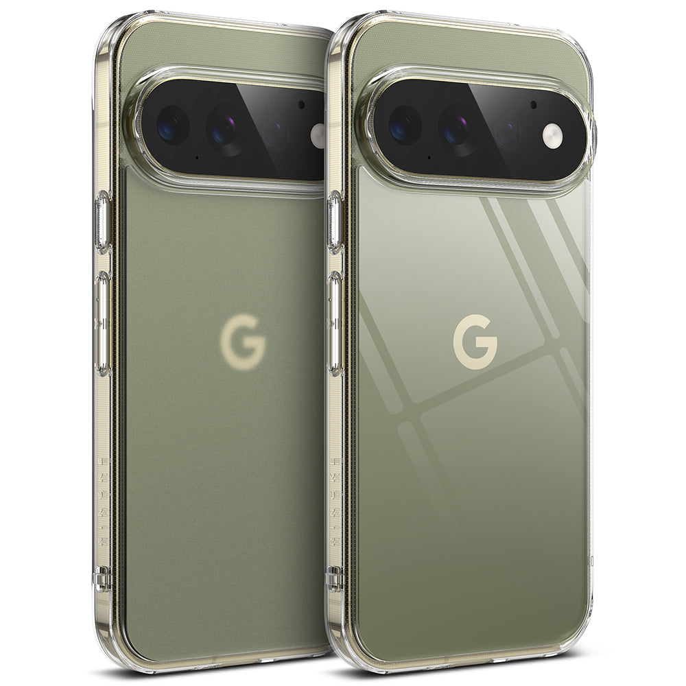 Kuori Google Pixel 11 Pro:lle, Ringke, Fusion, läpikuultava mattapintainen