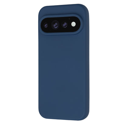 Kuori Google Pixel 11 Pro:lle, Techsuit, SoftFlex, Laivastonsininen