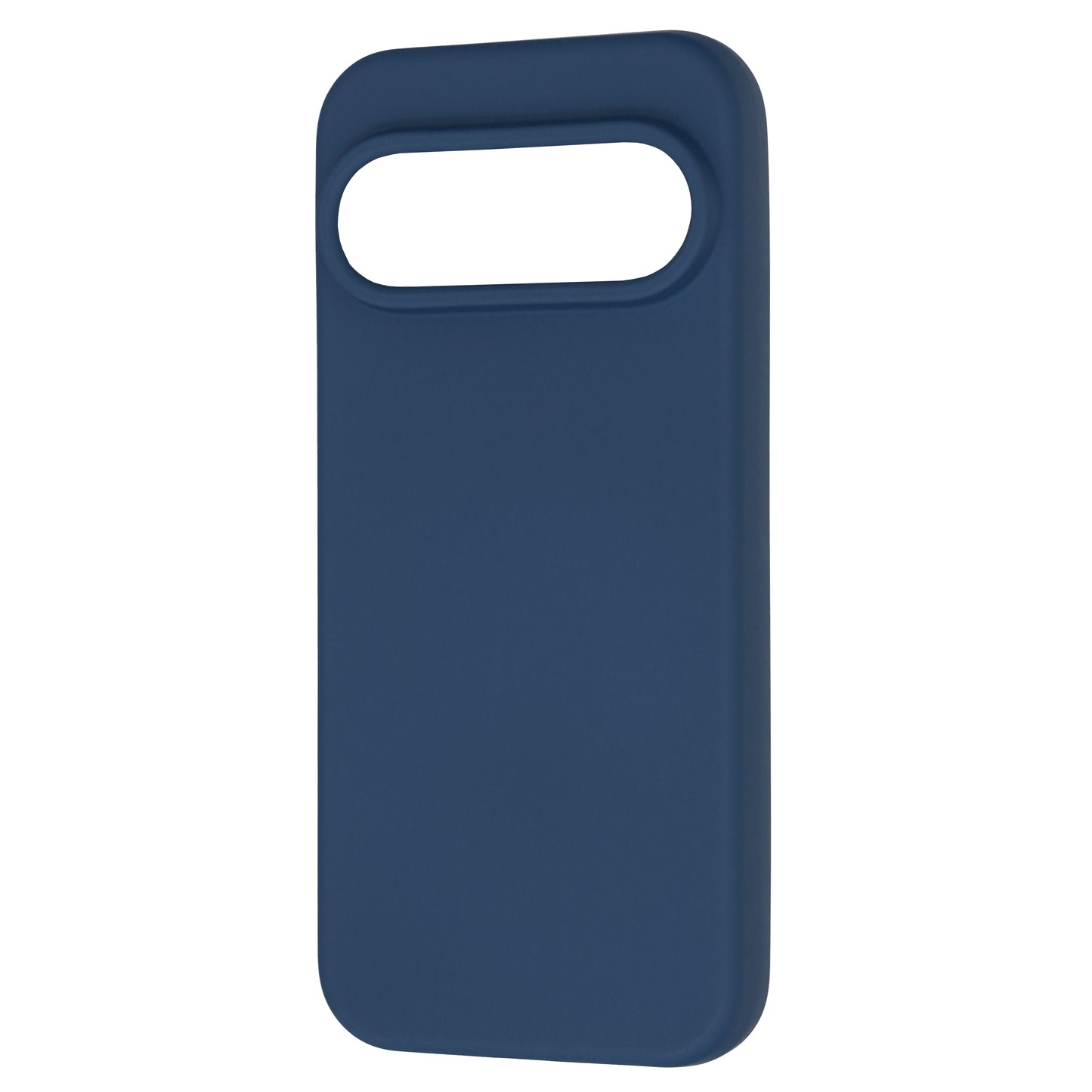 Kuori Google Pixel 11 Pro:lle, Techsuit, SoftFlex, Laivastonsininen
