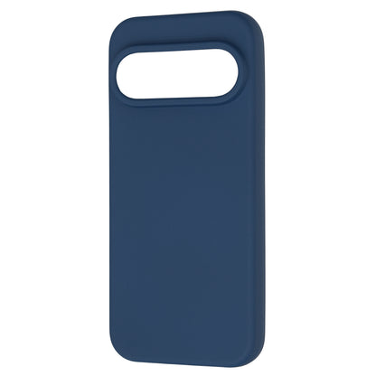 Kuori Google Pixel 11 Pro:lle, Techsuit, SoftFlex, Laivastonsininen