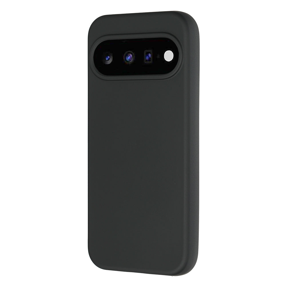 Kuori Google Pixel 11 Pro:lle, Techsuit, SoftFlex, Musta