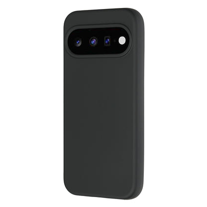 Kuori Google Pixel 11 Pro:lle, Techsuit, SoftFlex, Musta