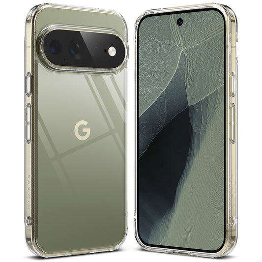Kuori Google Pixel 11 Pro XL:lle, Ringke, Fusion, Läpinäkyvä