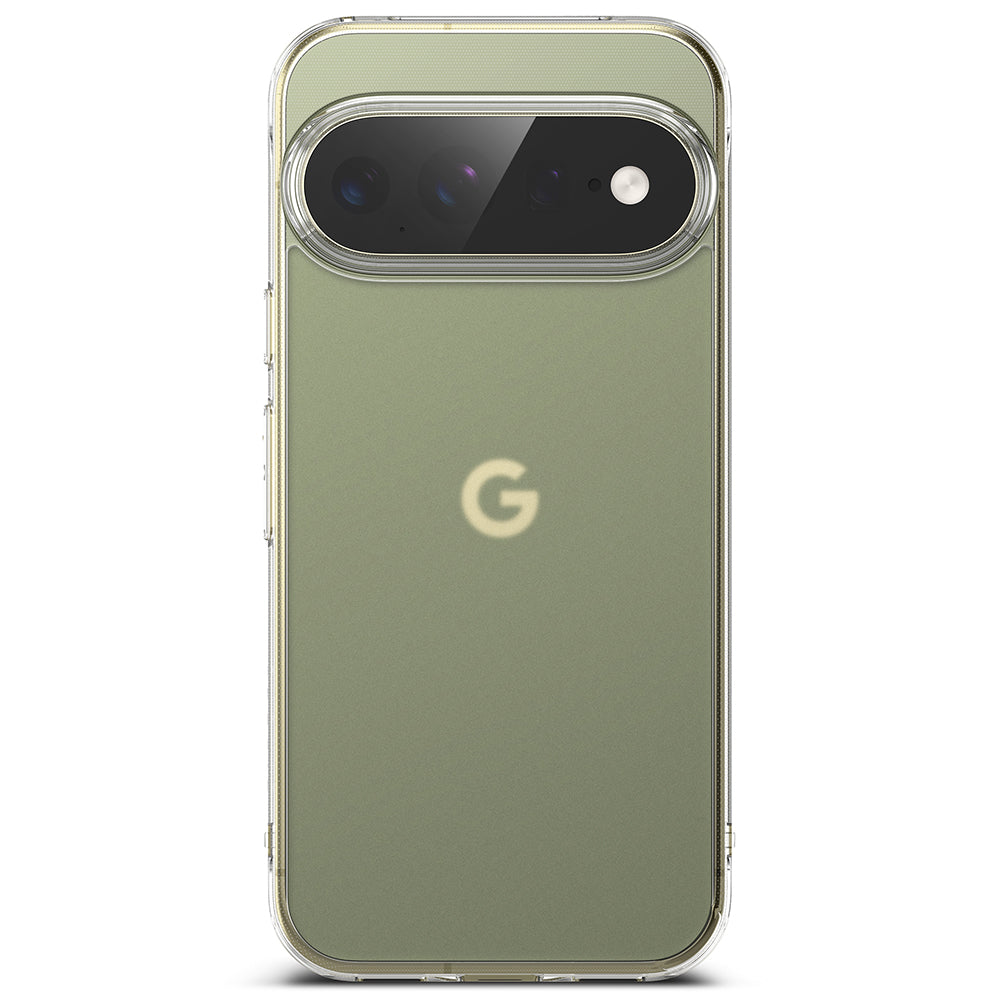 Kuori Google Pixel 11 Pro XL:lle, Ringke, Fusion, Himmeän läpinäkyvä