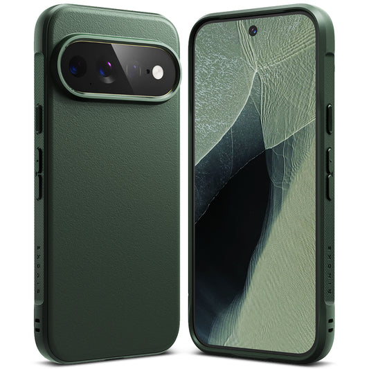 Kuori Google Pixel 11 Pro XL:lle, Ringke, Onyx, Tummanvihreä