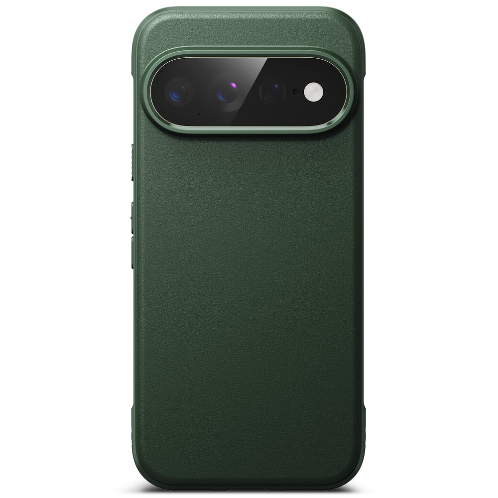 Kuori Google Pixel 11 Pro XL:lle, Ringke, Onyx, Tummanvihreä