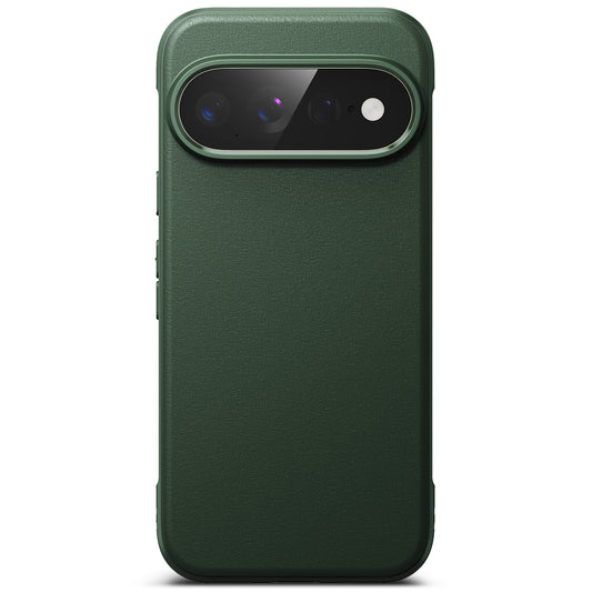 Kuori Google Pixel 11 Pro XL:lle, Ringke, Onyx, Tummanvihreä
