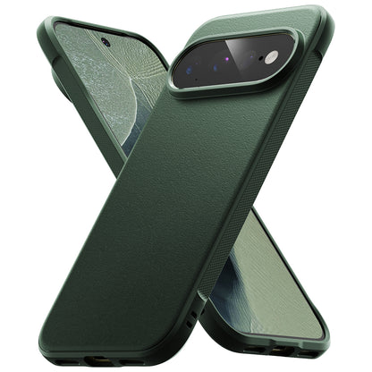 Kuori Google Pixel 11 Pro XL:lle, Ringke, Onyx, Tummanvihreä