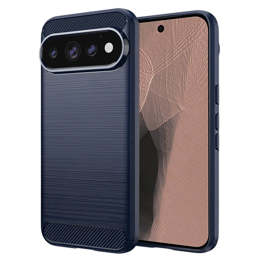 Kuori Google Pixel 11 Pro XL:lle, Techsuit, Hiili, Sininen