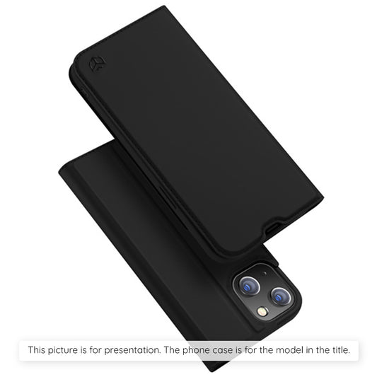 Kuori Google Pixel 11 Pro XL:lle, Techsuit, Magskin Book, Musta