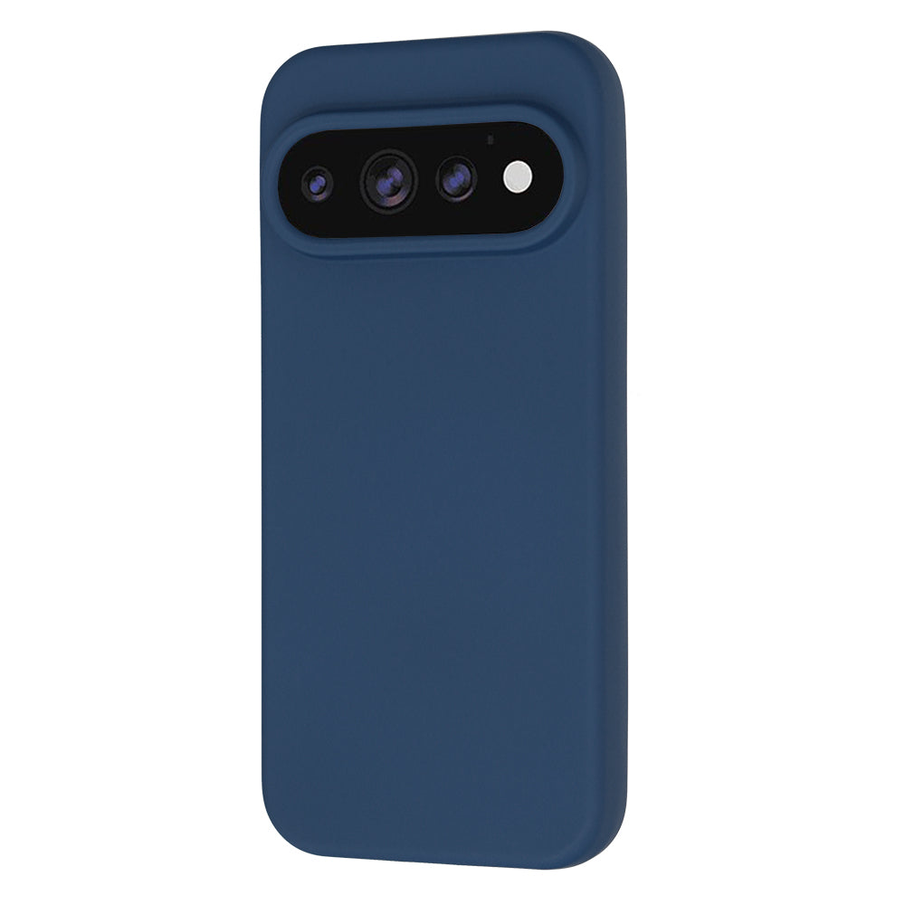 Kuori Google Pixel 11 Pro XL:lle, Techsuit, SoftFlex, Laivastonsininen