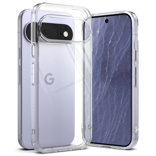 Kuori Google Pixel 11:lle, Ringke, Fusion, Läpinäkyvä