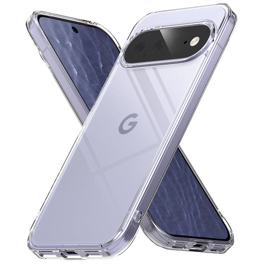Kuori Google Pixel 11:lle, Ringke, Fusion, Läpinäkyvä