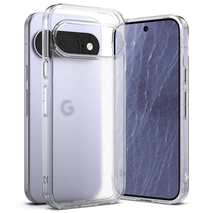 Kuori Google Pixel 11:lle, Ringke, Fusion, Himmeän läpinäkyvä