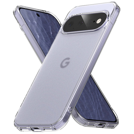 Kuori Google Pixel 11:lle, Ringke, Fusion, Himmeän läpinäkyvä