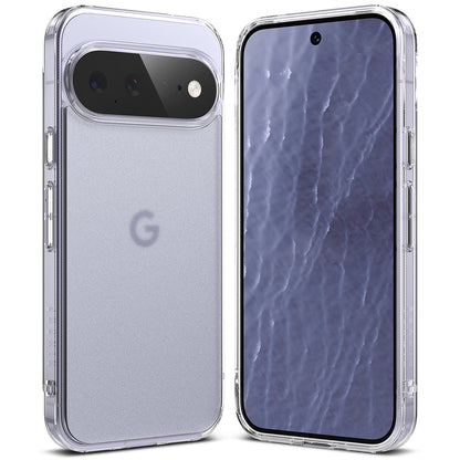 Kuori Google Pixel 11:lle, Ringke, Fusion, Himmeän läpinäkyvä