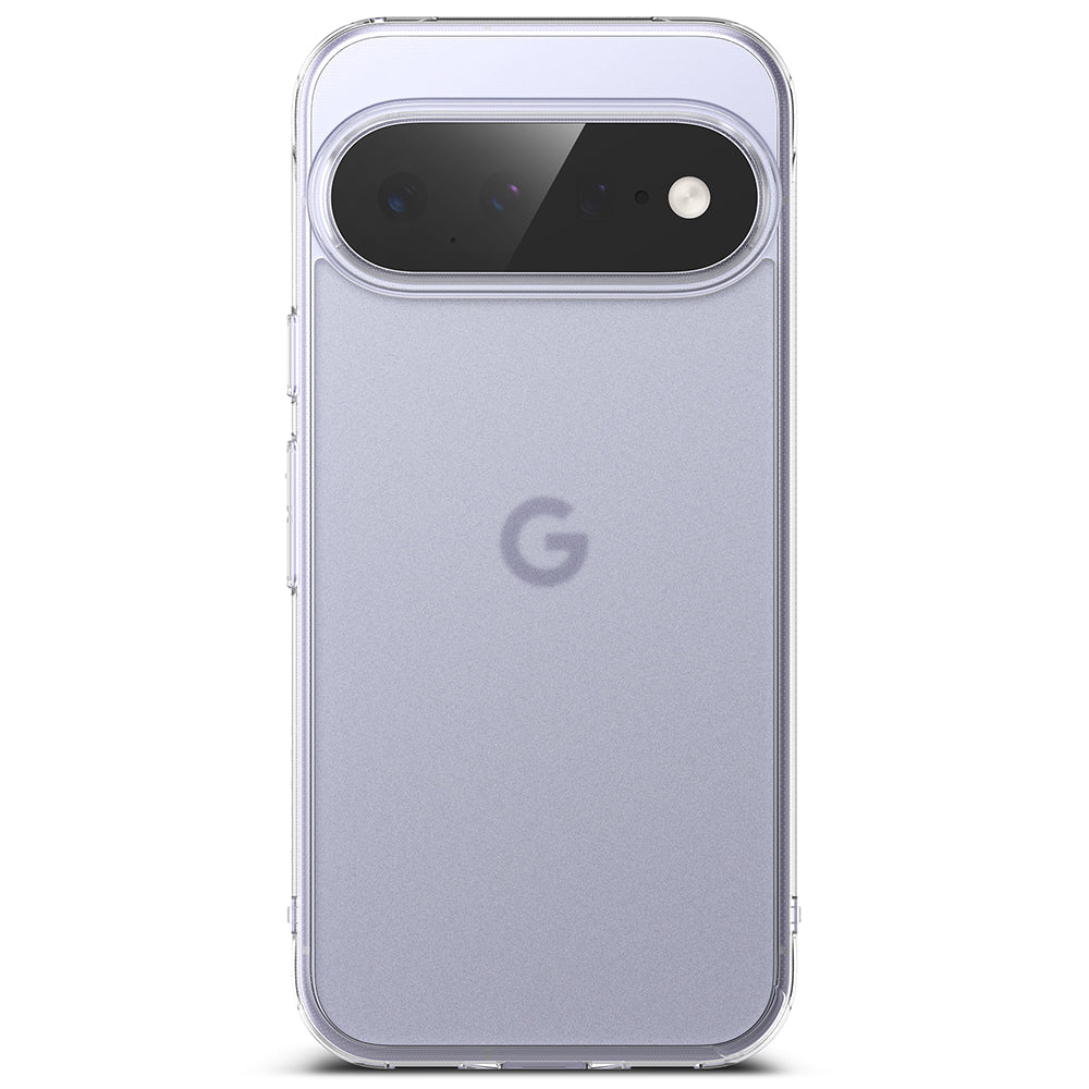 Kuori Google Pixel 11:lle, Ringke, Fusion, Himmeän läpinäkyvä