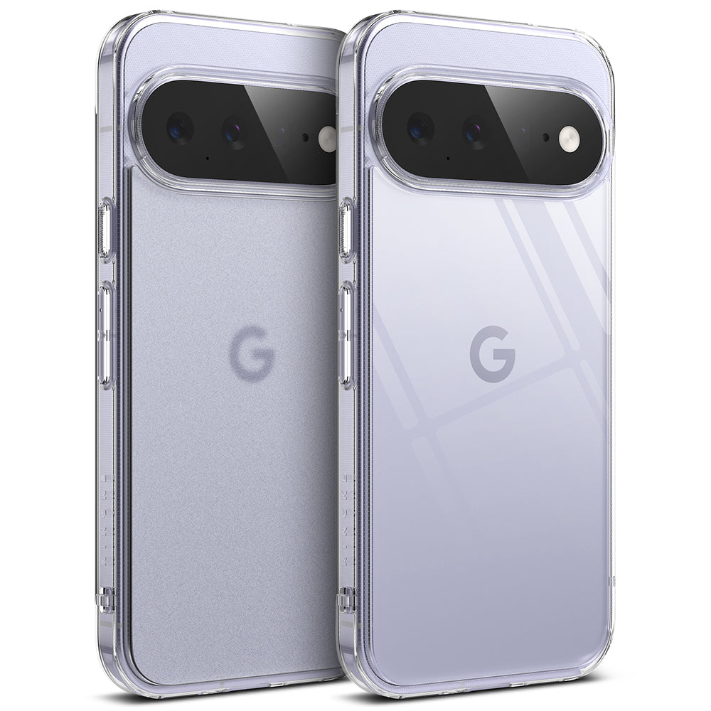 Kuori Google Pixel 11:lle, Ringke, Fusion, Himmeän läpinäkyvä