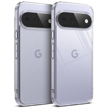 Kuori Google Pixel 11:lle, Ringke, Fusion, Himmeän läpinäkyvä
